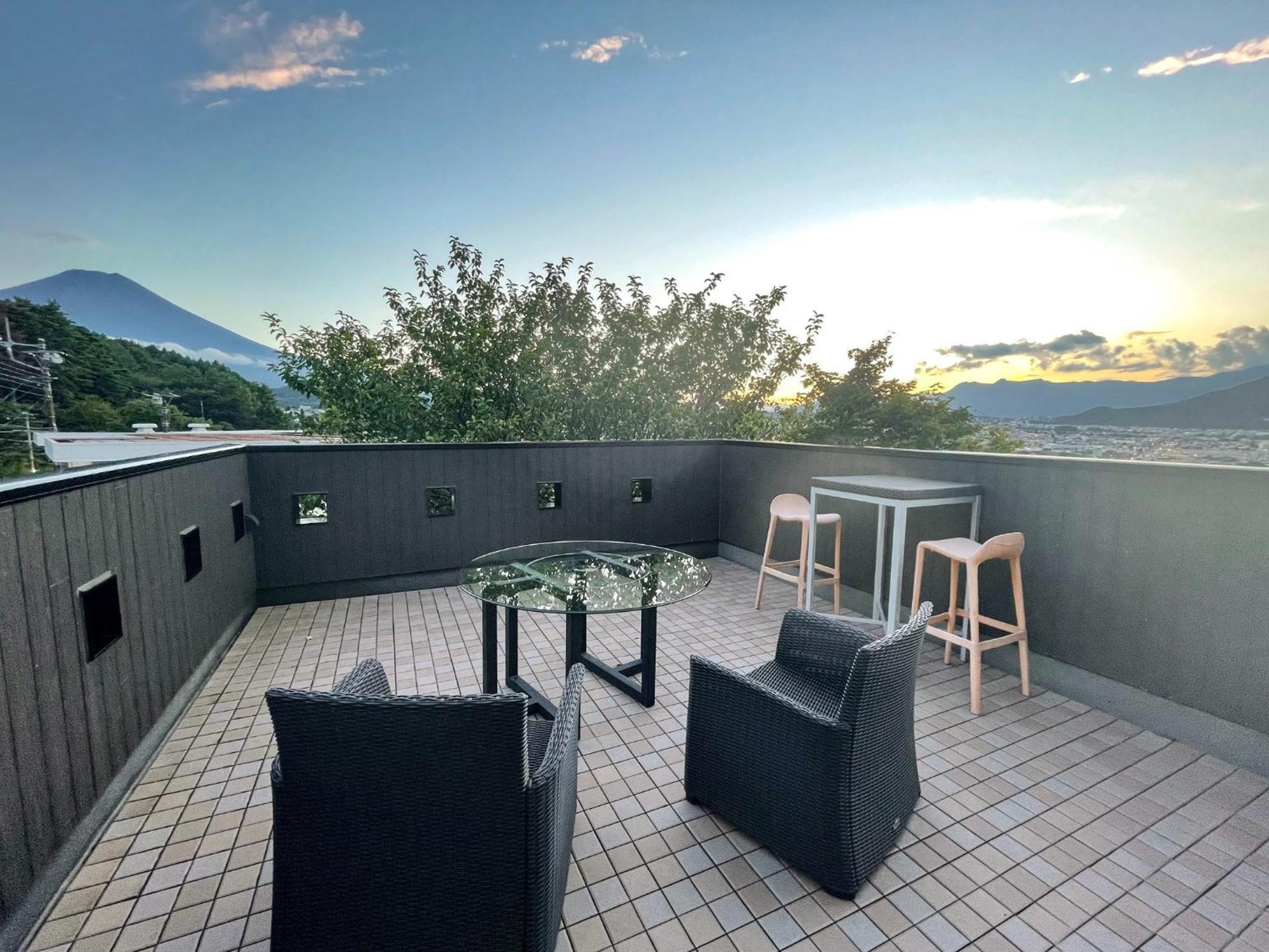 Sweet Villa Takasama - Vacation Stay 11775 Fujiyoshida Exterior foto