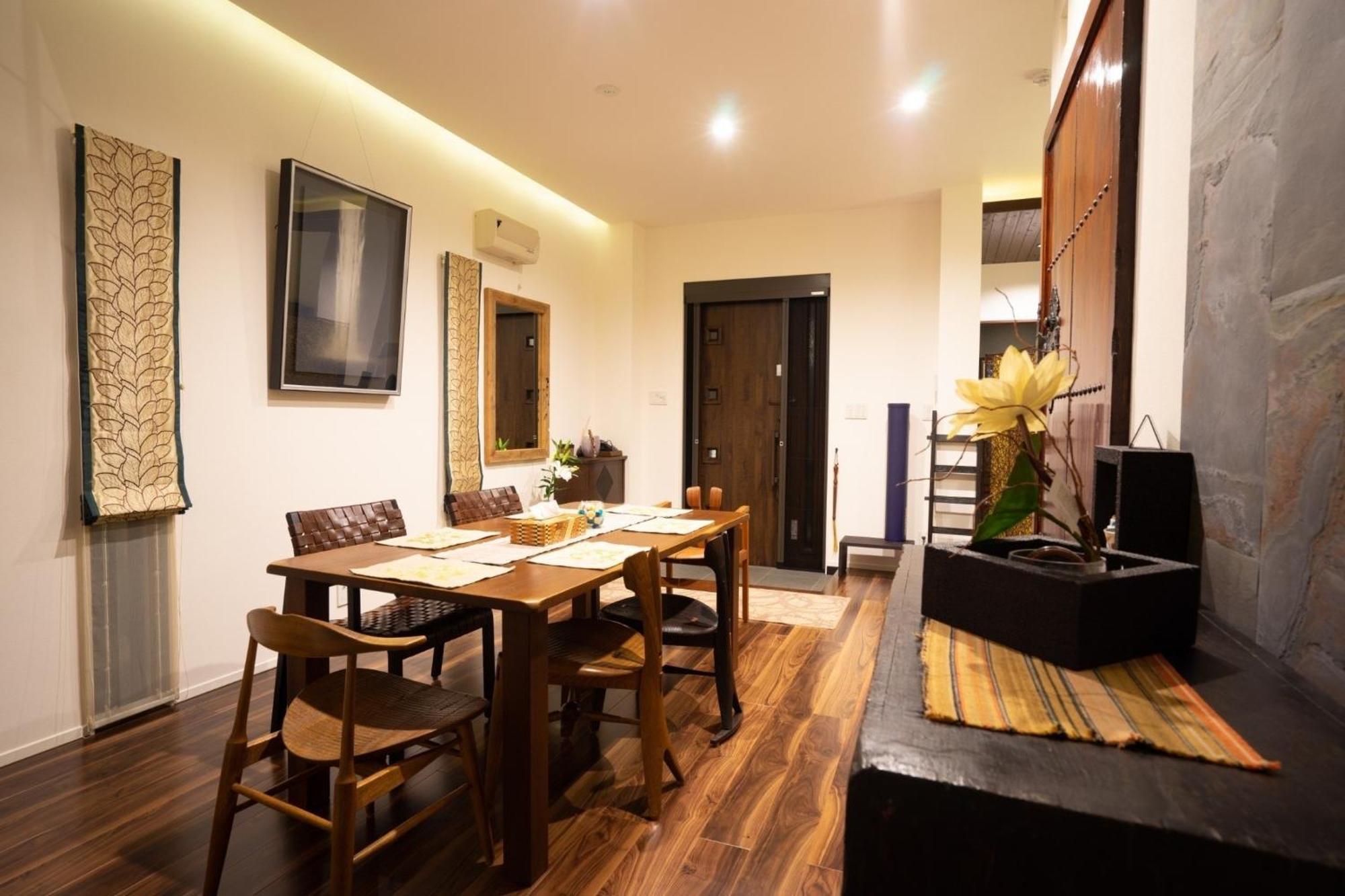 Sweet Villa Takasama - Vacation Stay 11775 Fujiyoshida Exterior foto
