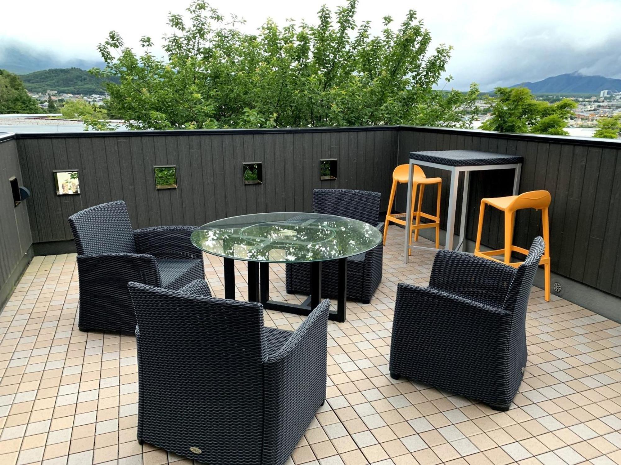 Sweet Villa Takasama - Vacation Stay 11775 Fujiyoshida Exterior foto